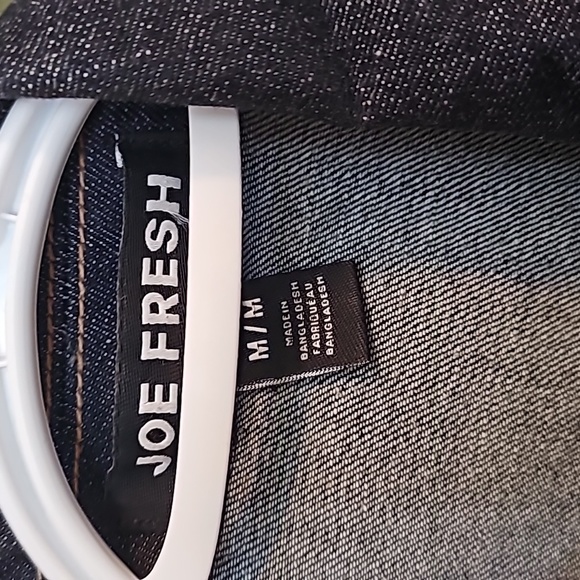 Joe Fresh Denim Jacket - Picture 2 of 4